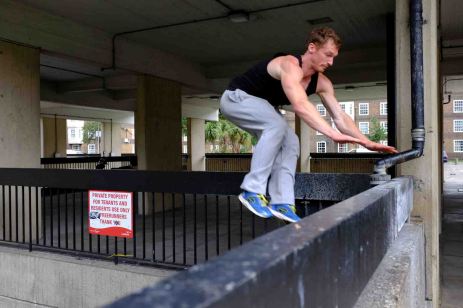 Freerunners parkour-2